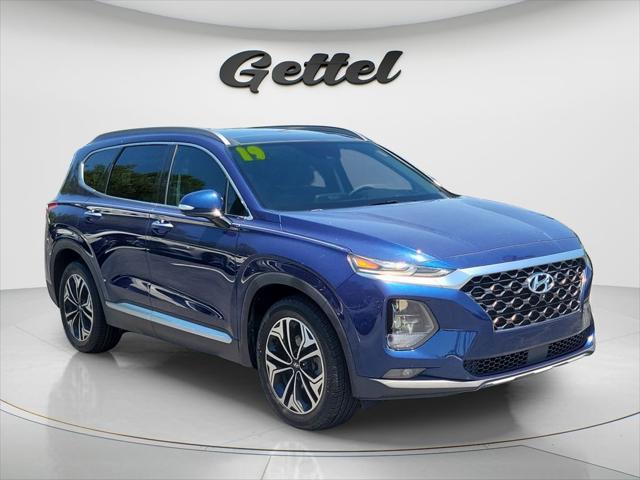 2019 Hyundai Santa Fe Ultimate 2.0T
