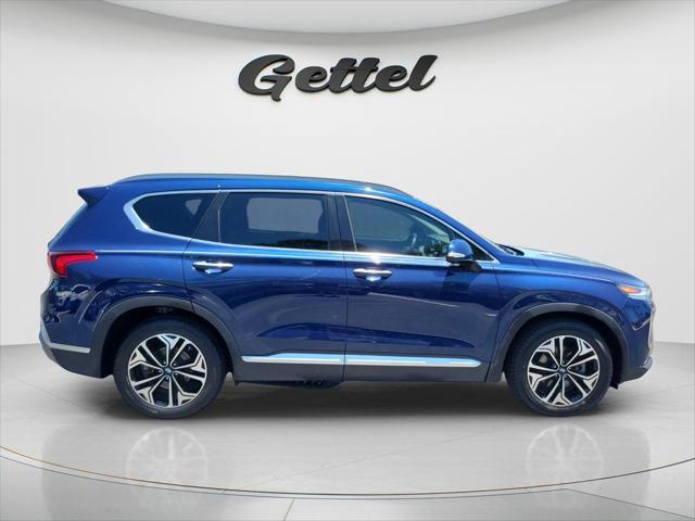 2019 Hyundai Santa Fe Ultimate 2.0T