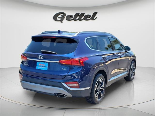 2019 Hyundai Santa Fe Ultimate 2.0T