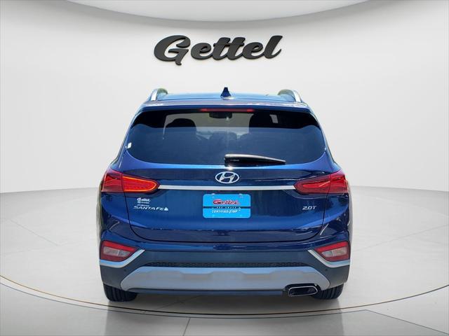 2019 Hyundai Santa Fe Ultimate 2.0T
