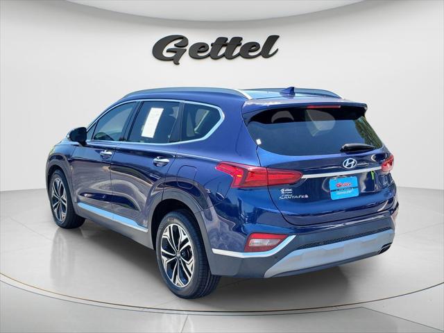2019 Hyundai Santa Fe Ultimate 2.0T