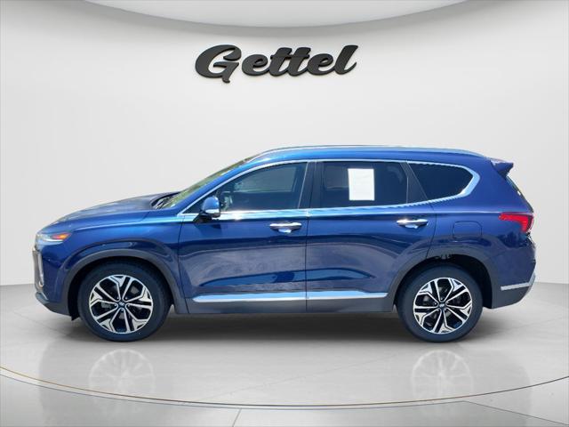 2019 Hyundai Santa Fe Ultimate 2.0T