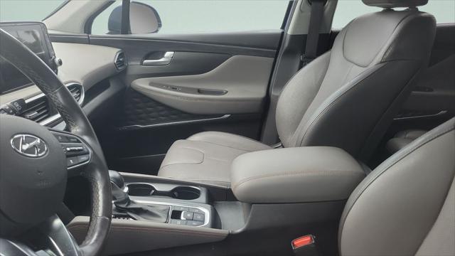 2019 Hyundai Santa Fe Ultimate 2.0T