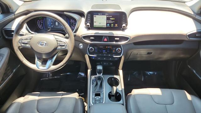 2019 Hyundai Santa Fe Ultimate 2.0T