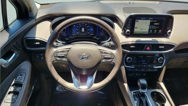 2019 Hyundai Santa Fe Ultimate 2.0T