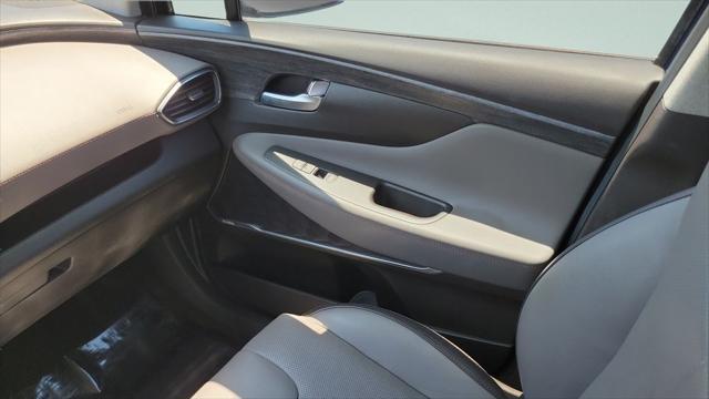 2019 Hyundai Santa Fe Ultimate 2.0T
