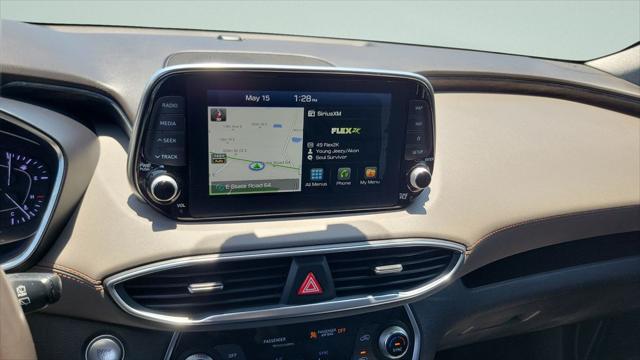 2019 Hyundai Santa Fe Ultimate 2.0T