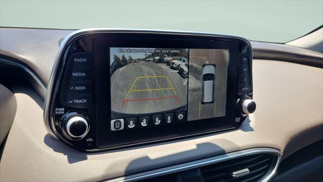 2019 Hyundai Santa Fe Ultimate 2.0T