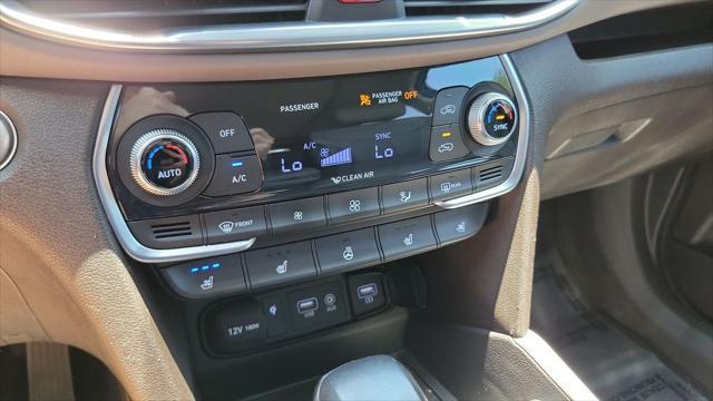 2019 Hyundai Santa Fe Ultimate 2.0T