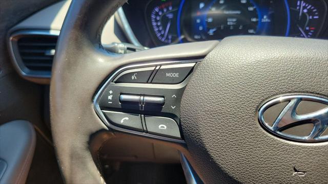 2019 Hyundai Santa Fe Ultimate 2.0T