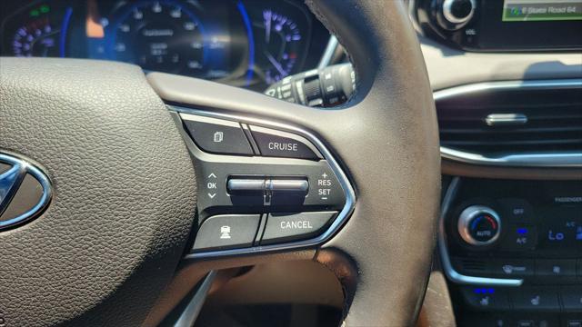2019 Hyundai Santa Fe Ultimate 2.0T