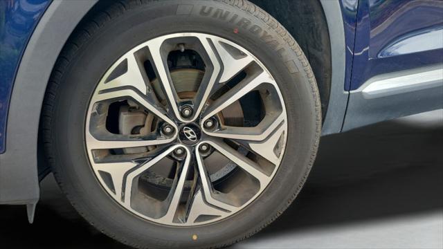 2019 Hyundai Santa Fe Ultimate 2.0T