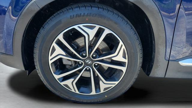 2019 Hyundai Santa Fe Ultimate 2.0T