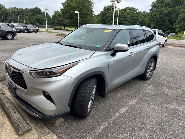 2021 Toyota Highlander Platinum for sale in Mechanicsville, VA