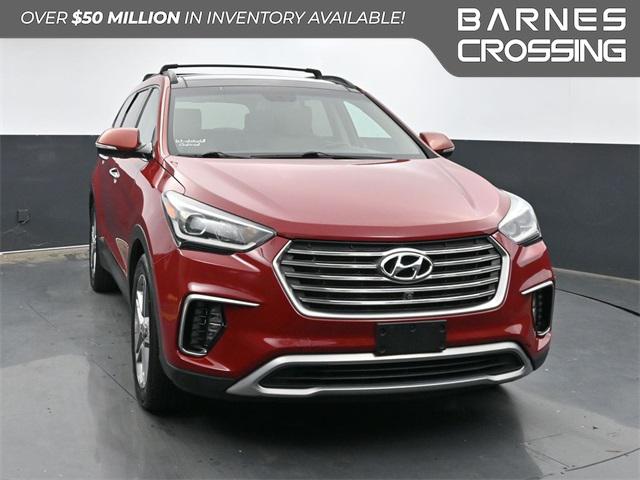 2017 Hyundai Santa Fe