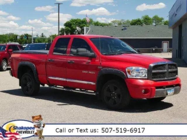 2007 Dodge Ram 1500 Laramie for sale in Shakopee, MN