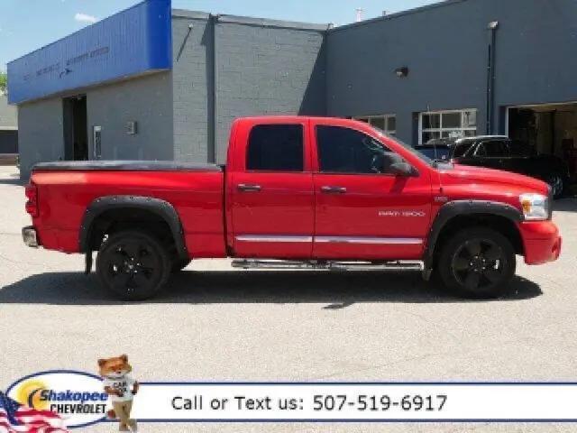 2007 Dodge Ram 1500 Laramie