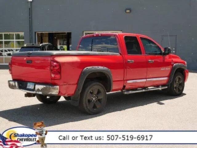 2007 Dodge Ram 1500 Laramie