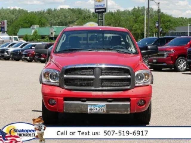 2007 Dodge Ram 1500 Laramie