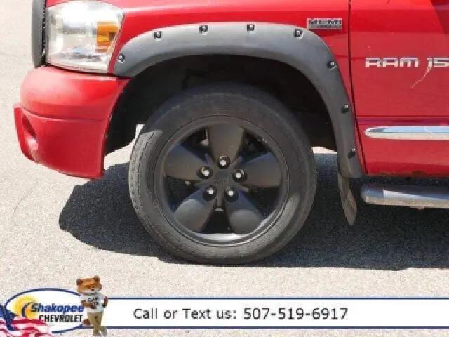 2007 Dodge Ram 1500 Laramie