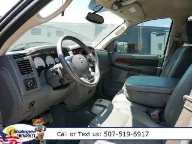 2007 Dodge Ram 1500 Laramie
