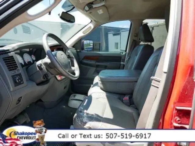 2007 Dodge Ram 1500 Laramie