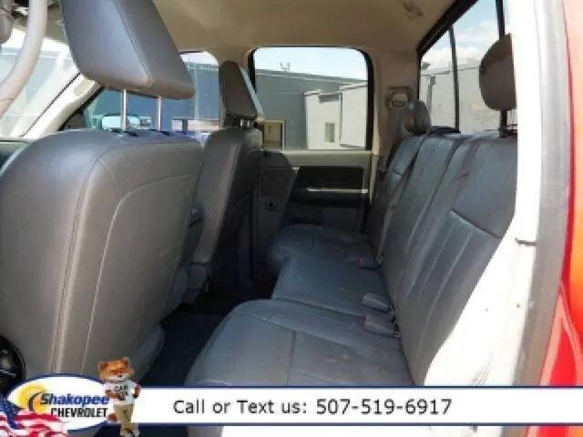2007 Dodge Ram 1500 Laramie