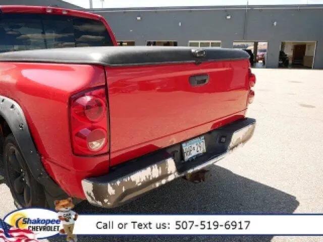 2007 Dodge Ram 1500 Laramie