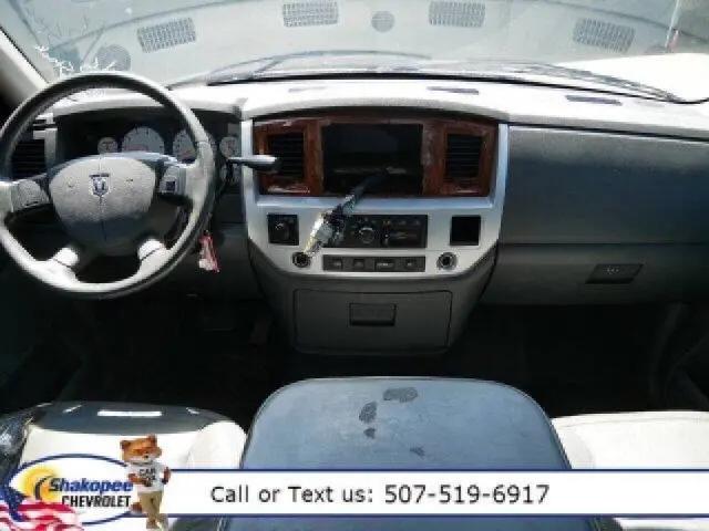 2007 Dodge Ram 1500 Laramie
