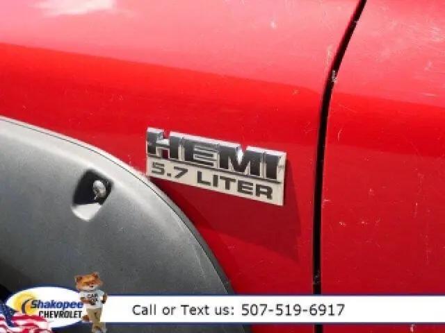 2007 Dodge Ram 1500 Laramie