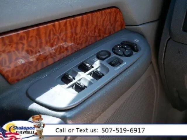2007 Dodge Ram 1500 Laramie
