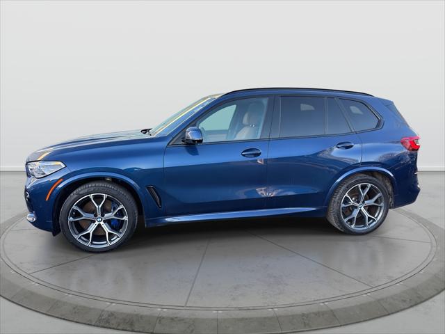 2019 BMW X5 xDrive50i