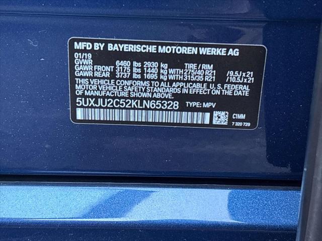 2019 BMW X5 xDrive50i