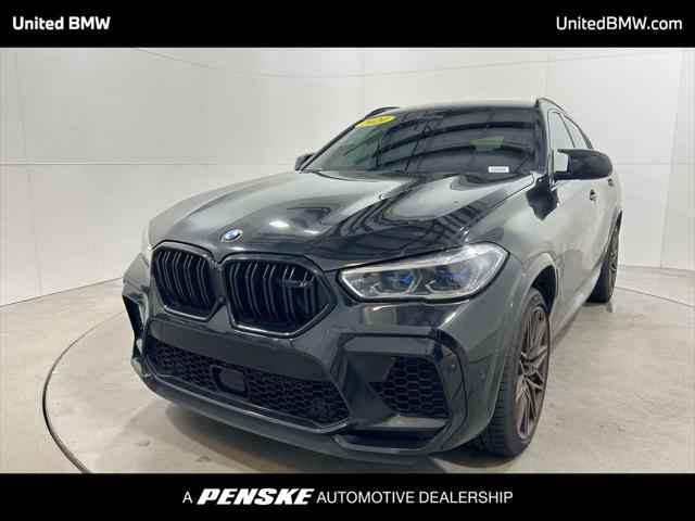 2020 BMW X6 M