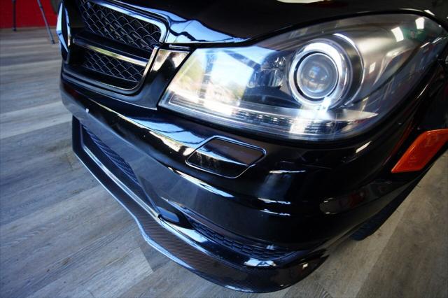 2015 Mercedes-Benz C 63 AMG C 63 AMG