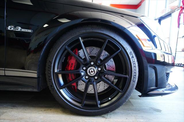 2015 Mercedes-Benz C 63 AMG C 63 AMG