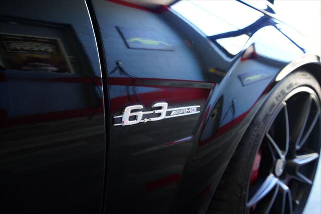 2015 Mercedes-Benz C 63 AMG C 63 AMG