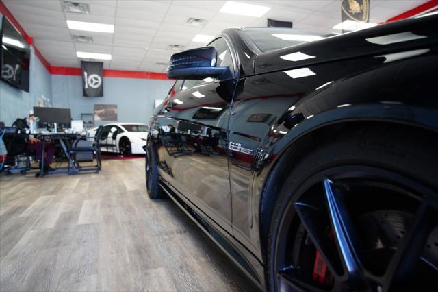 2015 Mercedes-Benz C 63 AMG C 63 AMG