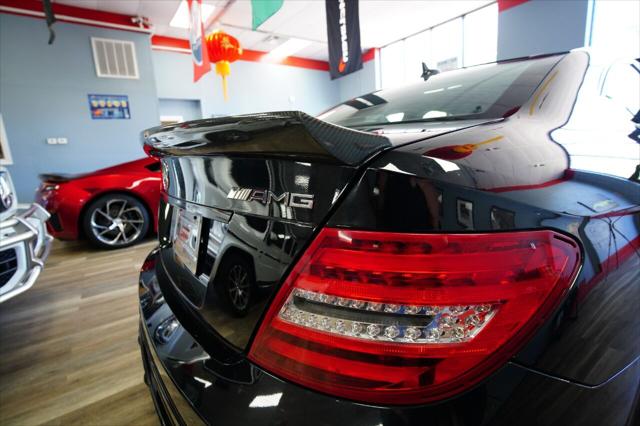 2015 Mercedes-Benz C 63 AMG C 63 AMG