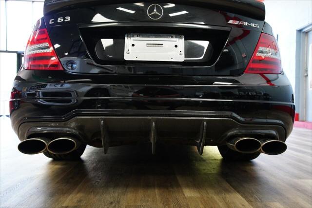 2015 Mercedes-Benz C 63 AMG C 63 AMG