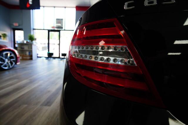 2015 Mercedes-Benz C 63 AMG C 63 AMG