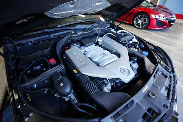 2015 Mercedes-Benz C 63 AMG C 63 AMG