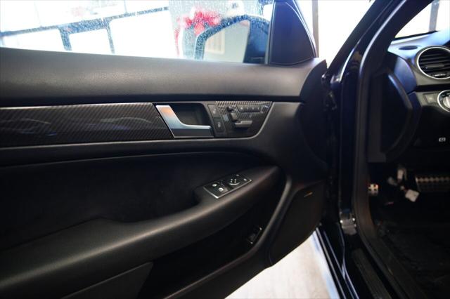 2015 Mercedes-Benz C 63 AMG C 63 AMG