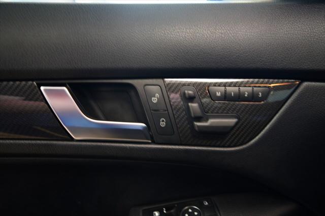 2015 Mercedes-Benz C 63 AMG C 63 AMG