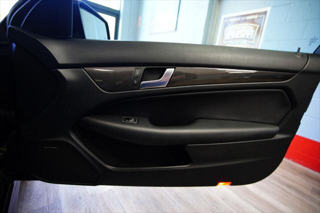 2015 Mercedes-Benz C 63 AMG C 63 AMG