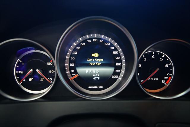 2015 Mercedes-Benz C 63 AMG C 63 AMG