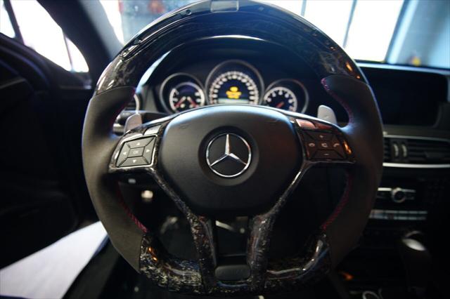 2015 Mercedes-Benz C 63 AMG C 63 AMG