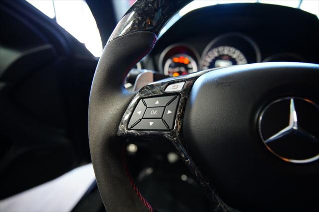 2015 Mercedes-Benz C 63 AMG C 63 AMG