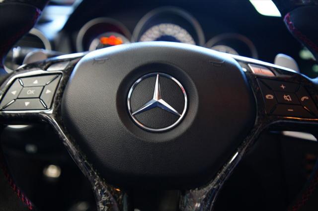 2015 Mercedes-Benz C 63 AMG C 63 AMG