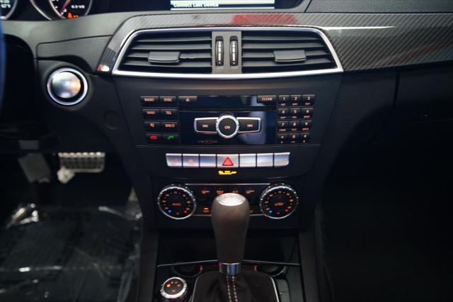 2015 Mercedes-Benz C 63 AMG C 63 AMG